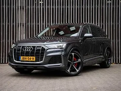 Grijs Gebruikt 2022 Audi Q7 Advanced SUV | € 52.950 (Super prijs)