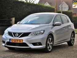 Grijs Gebruikt 2017 Nissan Pulsar Hatchback | € 12.395 (Eerlijke prijs)