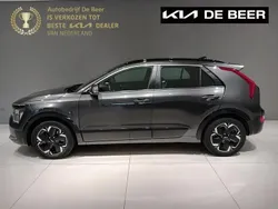 Interstellar grey (grijs metallic) Gebruikt 2022 Kia e-Niro 2 SUV | € 19.995 (Eerlijke prijs)
