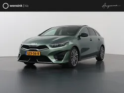 Groen Gebruikt 2025 Kia ProCeed Hatchback | € 39.935 (Eerlijke prijs)