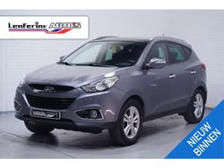 Zwart Gebruikt 2012 Hyundai ix35 Style SUV | € 6.150 (Eerlijke prijs)
