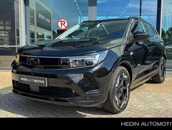 Zwart Gebruikt 2023 Opel Grandland X GSe SUV | € 27.445 (Eerlijke prijs)