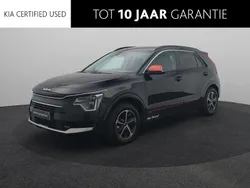 Zwart Gebruikt 2025 Kia Niro SUV | € 36.940 (Eerlijke prijs)