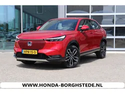 Rood Gebruikt 2024 Honda HR-V Advance SUV | € 34.500 (Eerlijke prijs)