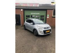 Grijs Gebruikt 2017 Citroën C1 Shine Hatchback | € 9.950 (Eerlijke prijs)