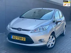 Grijs Gebruikt 2012 Ford Fiesta Titanium Hatchback | € 4.450 (Eerlijke prijs)