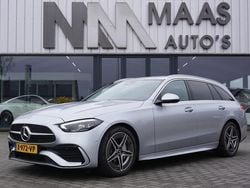 Grijs Gebruikt 2022 Mercedes C180 AMG line Stationwagen | € 37.950 (Goede deal)
