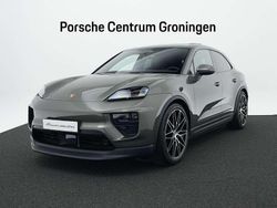 Groen Nieuw 2025 Porsche Macan SUV | € 106.900 (Eerlijke prijs)