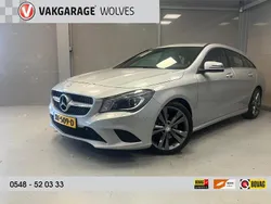 Grijs Gebruikt 2015 Mercedes CLA180 OrangeArt Edition Sedan | € 19.495 (Eerlijke prijs)
