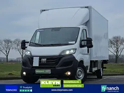 Wit Gebruikt 2022 Fiat Ducato Van | € 24.950 (Eerlijke prijs)