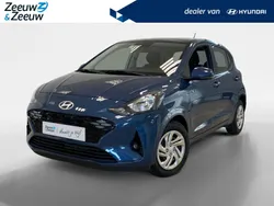 Nieuw 2025 Hyundai i10 Comfort Hatchback | € 21.900 (Iets duurder)