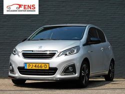 Zilver Gebruikt 2017 Peugeot 108 GT-line Hatchback | € 9.440 (Eerlijke prijs)
