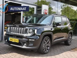 Zwart Gebruikt 2024 Jeep Renegade SUV | € 29.950 (Eerlijke prijs)