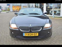Zwart Gebruikt 2003 BMW Z4 Cabriolet | € 9.500 (Duur)