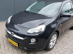 Zwart Gebruikt 2013 Opel Adam Jam Hatchback | € 6.850 (Eerlijke prijs)