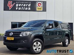Groen Gebruikt 2016 VW Amarok Pickup | € 24.440