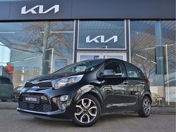 Zwart Gebruikt 2023 Kia Picanto Hatchback | € 19.945 (Iets duurder)
