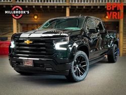 Zwart Nieuw 2024 Chevrolet Silverado Van | € 89.950
