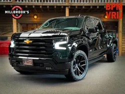 Zwart Nieuw 2024 Chevrolet Silverado Van | € 89.950
