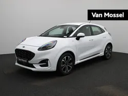 Wit Gebruikt 2023 Ford Puma ST-Line SUV | € 23.945 (Eerlijke prijs)