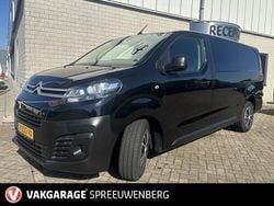 Zwart Gebruikt 2019 Citroën Jumpy MPV | € 18.950