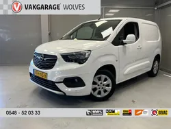 Wit Gebruikt 2020 Opel Combo Innovation MPV | € 13.500 (Goede deal)