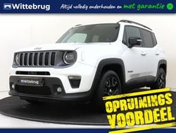 Wit Gebruikt 2023 Jeep Renegade Limited SUV | € 28.500 (Iets duurder)