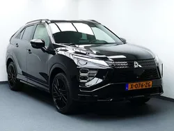 Zwart Gebruikt 2022 Mitsubishi Eclipse Cross Instyle SUV | € 24.949 (Goede deal)