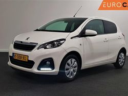 Wit Gebruikt 2021 Peugeot 108 Active Hatchback | € 8.290 (Eerlijke prijs)