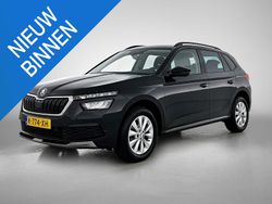 Zwart Gebruikt 2021 Skoda Kamiq Ambition SUV | € 15.740 (Eerlijke prijs)