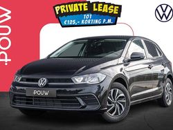 Zwart Nieuw 2025 VW Polo Edition Hatchback | € 26.250 (Goede deal)