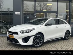 Wit Gebruikt 2024 Kia ProCeed GT-Line Hatchback | € 32.450 (Super prijs)