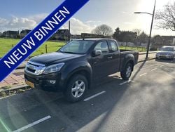 Zwart Gebruikt 2016 Isuzu D-Max Van | € 15.999 (Super prijs)