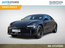 Paars Gebruikt 2024 Hyundai Ioniq 6 Edition Sedan | € 43.739 (Eerlijke prijs)