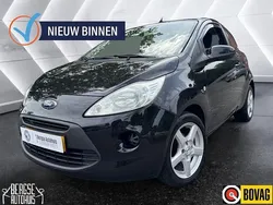 Zwart Gebruikt 2011 Ford Ka Cool & Sound Edition Hatchback | € 3.990 (Eerlijke prijs)