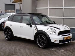 Wit Gebruikt 2012 Mini Cooper S Countryman Chili SUV | € 9.250 (Goede deal)