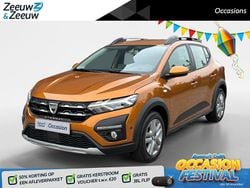 Oranje Gebruikt 2021 Dacia Sandero Comfort Hatchback | € 12.935 (Goede deal)