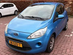 Blauw Gebruikt 2012 Ford Ka Hatchback | € 4.500 (Eerlijke prijs)
