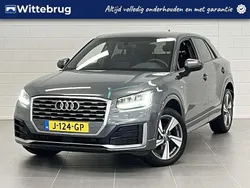 Grijs Gebruikt 2020 Audi Q2 S-Line SUV | € 24.925 (Super prijs)