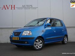 Blauw Gebruikt 2005 Hyundai Atos Dynamiq Hatchback | € 2.450