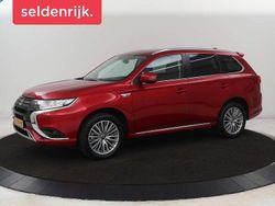 Rood Gebruikt 2021 Mitsubishi Outlander P-HEV Intense SUV | € 22.400 (Goede deal)
