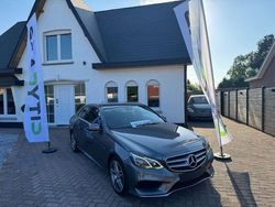 Grijs Gebruikt 2016 Mercedes E200 AMG Sedan | € 16.600 (Goede deal)