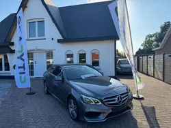 Grijs Gebruikt 2016 Mercedes E200 AMG Sedan | € 16.600 (Super prijs)