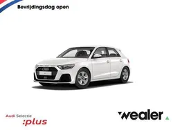 Wit Gebruikt 2019 Audi A1 Sportback Design Hatchback | € 17.540 (Eerlijke prijs)