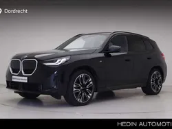 Zwart, metallic lak Gebruikt 2025 BMW X3 M Sport SUV | € 81.895