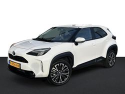 Wit Gebruikt 2021 Toyota Yaris Executive SUV | € 26.245