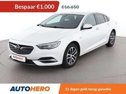Wit Gebruikt 2018 Opel Insignia Innovation Hatchback | € 15.549 (Eerlijke prijs)