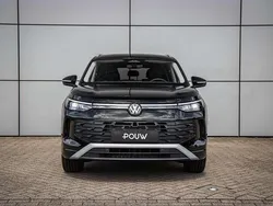 Zwart Nieuw 2024 VW Tayron Edition SUV | € 62.350 (Iets duurder)