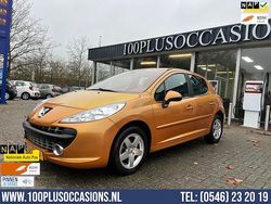 Oranje Gebruikt 2007 Peugeot 207 Hatchback | € 1.650 (Eerlijke prijs)