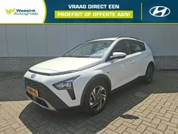 Wit Gebruikt 2024 Hyundai Bayon Comfort SUV | € 23.840 (Iets duurder)